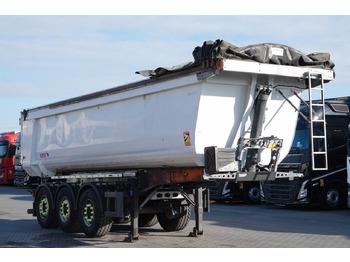 Tipper semi-trailer SCHMITZ