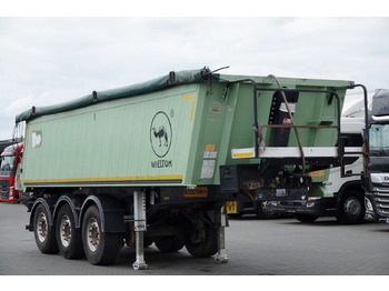 Tipper semi-trailer SCHMITZ