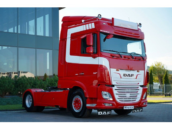 Tractor unit DAF XF 480