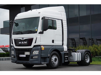 Tractor unit MAN TGX 18.470