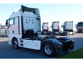 Tractor unit MAN TGX 18.480 / 4x4 / HYDRAULIKA / HYDRODRIVE / EUR MAN TGX 18.480 / 4x4 / HYDRAULIKA / HYDRODRIVE / EUR: picture 4