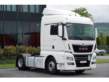 Tractor unit MAN TGX 18.510
