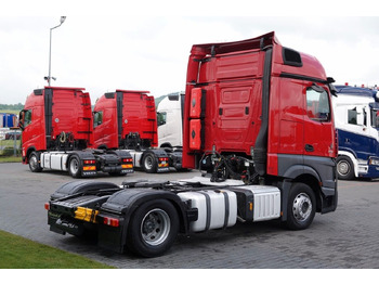 Mercedes-Benz ACTROS 1845 / MP5 / BIG SPACE / PO KONTRAKCIE / on lease Mercedes-Benz ACTROS 1845 / MP5 / BIG SPACE / PO KONTRAKCIE /: picture 5