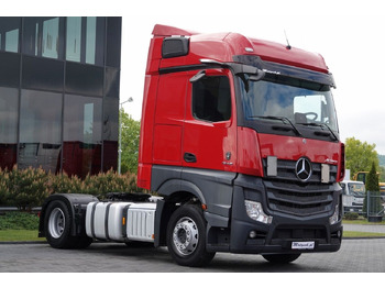 Mercedes-Benz ACTROS 1845 / MP5 / BIG SPACE / PO KONTRAKCIE / on lease Mercedes-Benz ACTROS 1845 / MP5 / BIG SPACE / PO KONTRAKCIE /: picture 1