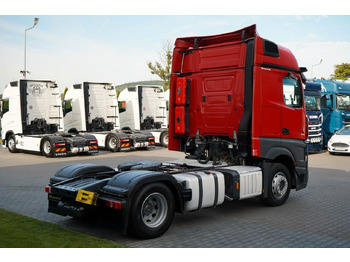 Tractor unit Mercedes-Benz ACTROS 1845 / MP5 / BIG SPACE / PO KONTRAKCIE SE: picture 5