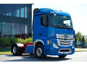 Tractor unit Mercedes-Benz ACTROS 1848 / STREAM SPACE  2019 / ALUFELGI / PO: picture 3