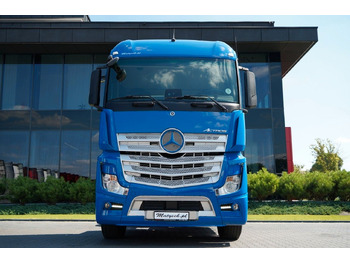 Tractor unit Mercedes-Benz ACTROS 1848 / STREAM SPACE  2019 / ALUFELGI / PO: picture 2