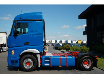 Tractor unit Mercedes-Benz ACTROS 1848 / STREAM SPACE  2019 / ALUFELGI / PO: picture 4