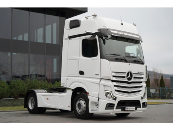 Tractor unit MERCEDES-BENZ Actros 1851