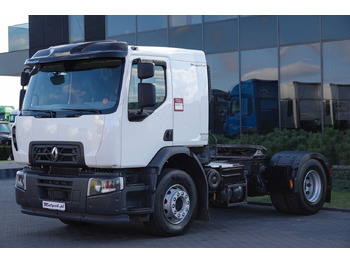 Tractor unit Renault C 430 / RETARDER / NISKA KABINA / SPROWADZONY: picture 2