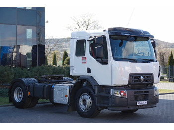 Tractor unit Renault C 430 / RETARDER / NISKA KABINA / SPROWADZONY: picture 3