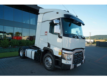 Tractor unit Renault T 460 / HYDRAULIKA DWUOBWODOWA / RETARDER / SPRO: picture 2