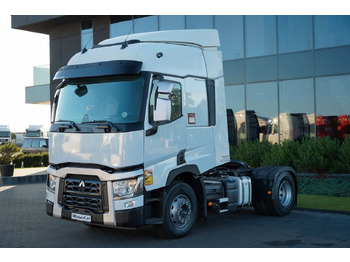 Tractor unit Renault T 460 / HYDRAULIKA DWUOBWODOWA / RETARDER / SPRO: picture 4