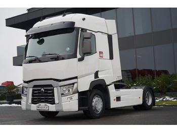 Tractor unit RENAULT T 460