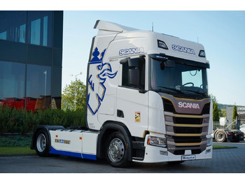 Tractor unit SCANIA R 450