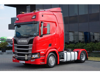 Tractor unit Scania R 450 / OPONY 100% / 2021 / PO ZŁOTYM KONTRAKCIE: picture 2
