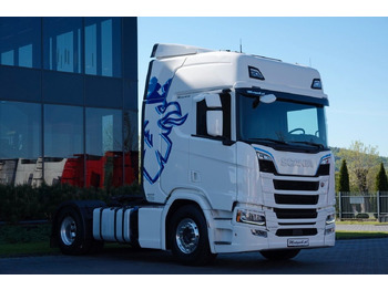 Tractor unit SCANIA R 450