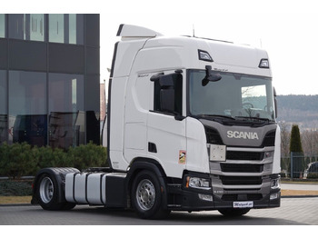 Tractor unit SCANIA R 450