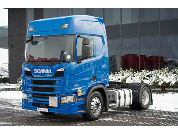 Tractor unit Scania R 450 / RETARDER / PEŁNY ADR / I-PARK COOL / A: picture 4 Tractor unit Scania R 450 / RETARDER / PEŁNY ADR / I-PARK COOL / A: picture 4