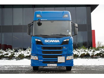 Tractor unit Scania R 450 / RETARDER / PEŁNY ADR / I-PARK COOL / A: picture 3 Tractor unit Scania R 450 / RETARDER / PEŁNY ADR / I-PARK COOL / A: picture 3