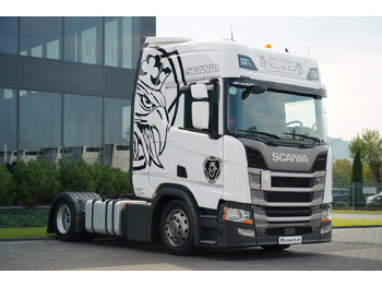 Tractor unit SCANIA R 500