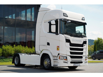 Tractor unit SCANIA R 500