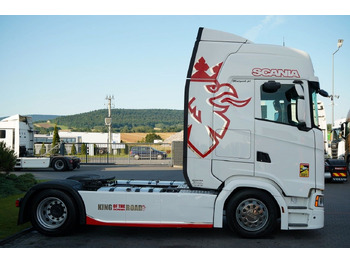 Tractor unit Scania S 500 / MEGA / RETARDER / LOW DECK / PO KONTRAKC: picture 5