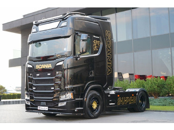 Tractor unit Scania S 500 / RETARDER / I-PARK COOL / FULL AIRMATIC /: picture 3 Tractor unit Scania S 500 / RETARDER / I-PARK COOL / FULL AIRMATIC /: picture 3