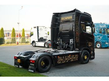 Tractor unit Scania S 500 / RETARDER / I-PARK COOL / FULL AIRMATIC /: picture 5 Tractor unit Scania S 500 / RETARDER / I-PARK COOL / FULL AIRMATIC /: picture 5