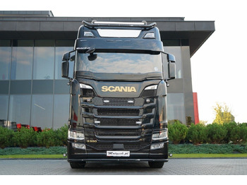 Tractor unit Scania S 500 / RETARDER / I-PARK COOL / FULL AIRMATIC /: picture 2 Tractor unit Scania S 500 / RETARDER / I-PARK COOL / FULL AIRMATIC /: picture 2