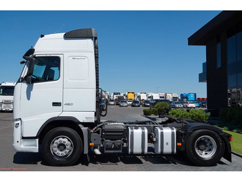 Tractor unit Volvo FH 460 / GLOBETROTTER / HYDRAULIKA / EURO 5 / SP: picture 3