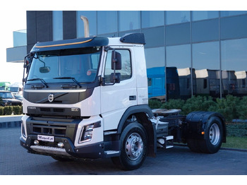 Tractor unit Volvo FMX 420 / 13 LITROWY / NISKA KABINA / SPROWADZON: picture 2