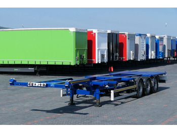 Container transporter/ Swap body semi-trailer WIELTON