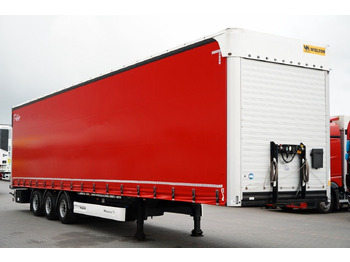 Curtainsider semi-trailer WIELTON
