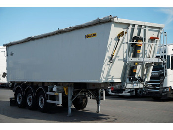 Tipper semi-trailer ZASŁAW
