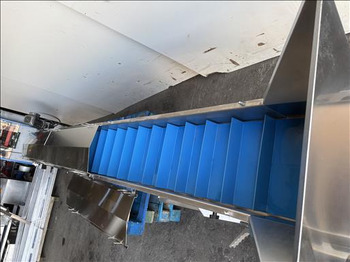 Conveyor Cretors Flighted conveyor: picture 3