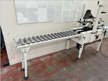 Packaging machinery Endoline 710 Case taper: picture 2
