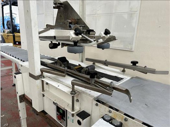 Packaging machinery Endoline 710 Case taper: picture 4