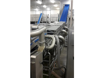 Food processing equipment FTNON Washing and drying line: picture 5