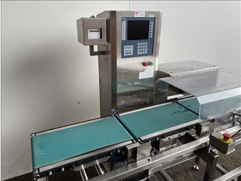 Food processing equipment Graseby Best Checkweigher: picture 3