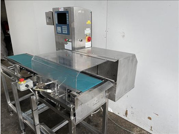 Food processing equipment Graseby Best Checkweigher: picture 4