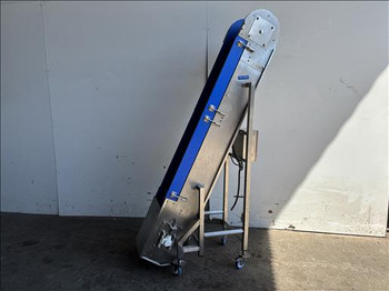 Conveyor NNP Flighted elevator conveyor: picture 2