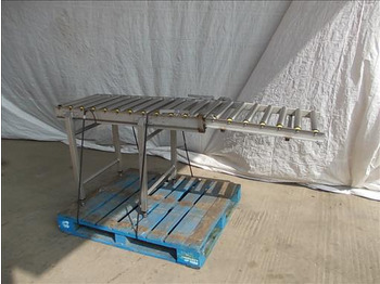 Conveyor NNP NNP Gravity roller conveyor drawbridge: picture 3
