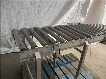 Conveyor NNP NNP Gravity roller conveyor drawbridge: picture 2