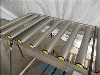 Conveyor NNP NNP Gravity roller conveyor drawbridge: picture 5