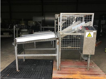Food processing equipment