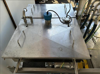 Food processing equipment Riggs 1000 Three head filler: picture 5 Food processing equipment Riggs 1000 Three head filler: picture 5