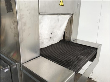 Packaging machinery Rochman TRX65 Stainless shrink tunnel: picture 3