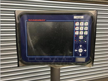 Food processing equipment Scanvaegt RF5 checkweigher: picture 5