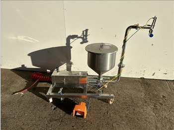 Food processing equipment WINYARD ENGINEERING